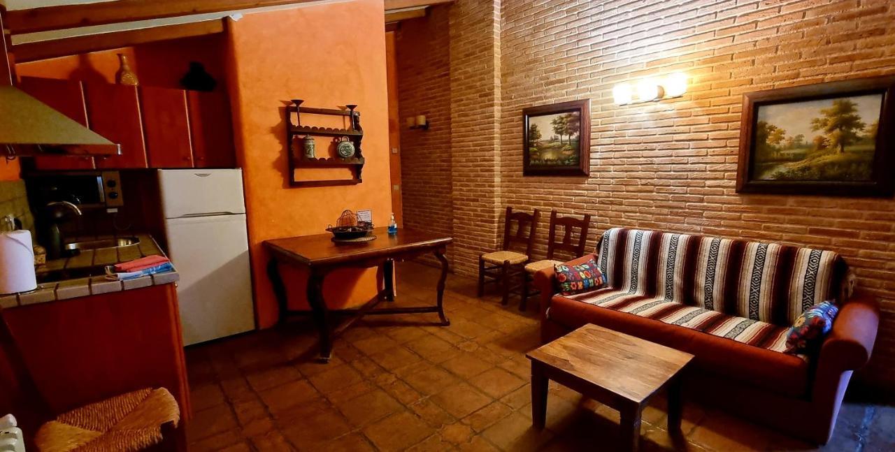 Valle Del Rio Piedra Carenas Zewnętrze zdjęcie