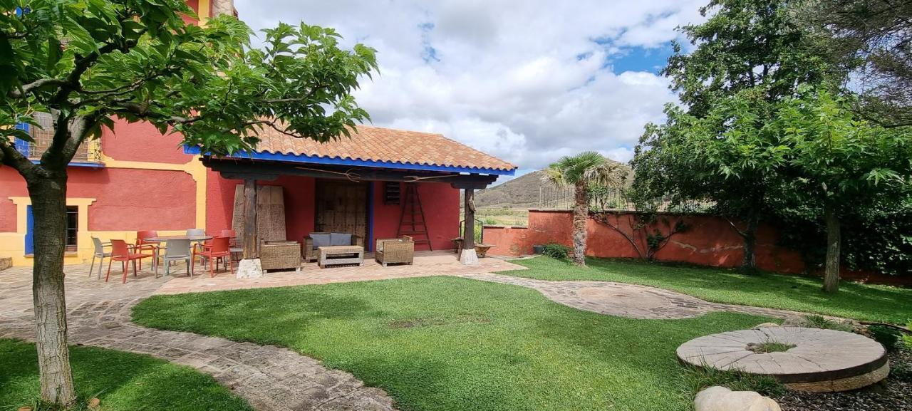 Valle Del Rio Piedra Carenas Zewnętrze zdjęcie