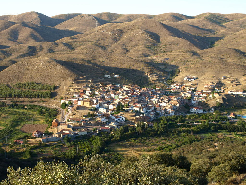 Valle Del Rio Piedra Carenas Zewnętrze zdjęcie