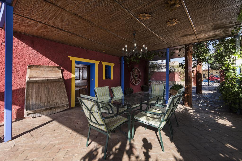 Valle Del Rio Piedra Carenas Zewnętrze zdjęcie