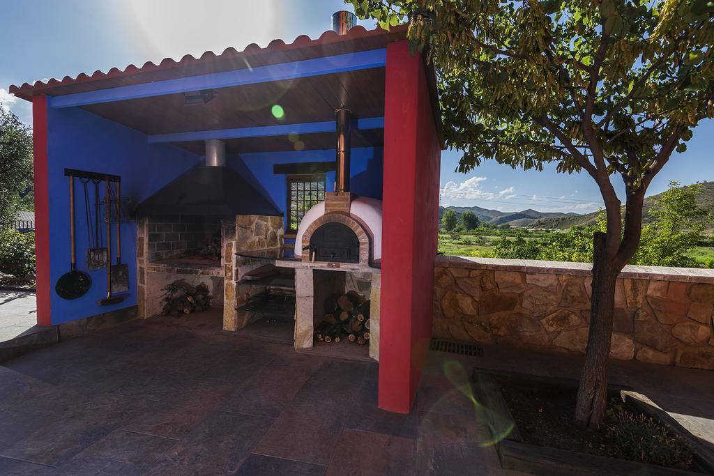 Valle Del Rio Piedra Carenas Zewnętrze zdjęcie