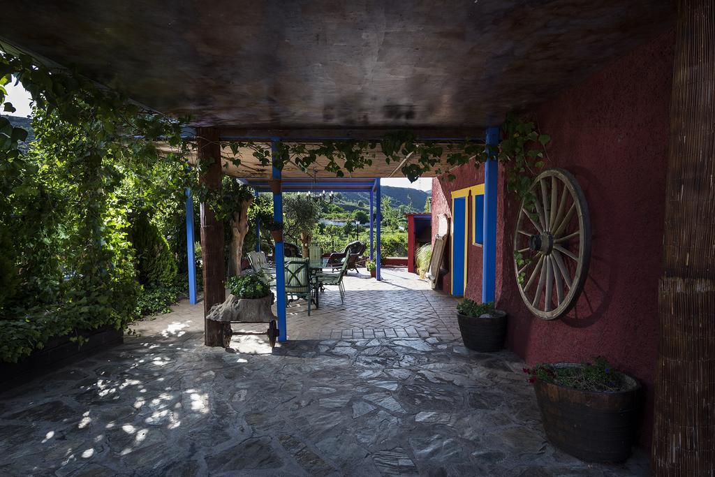 Valle Del Rio Piedra Carenas Zewnętrze zdjęcie