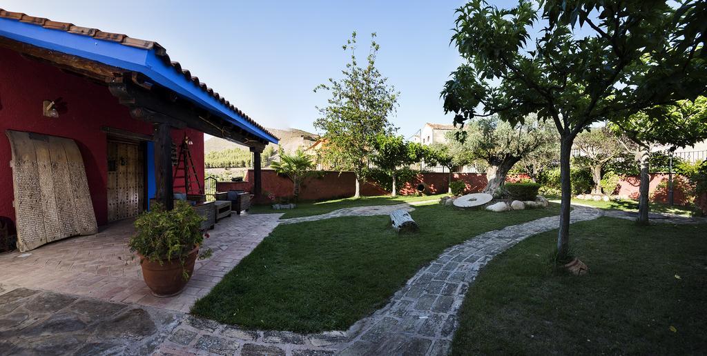 Valle Del Rio Piedra Carenas Zewnętrze zdjęcie