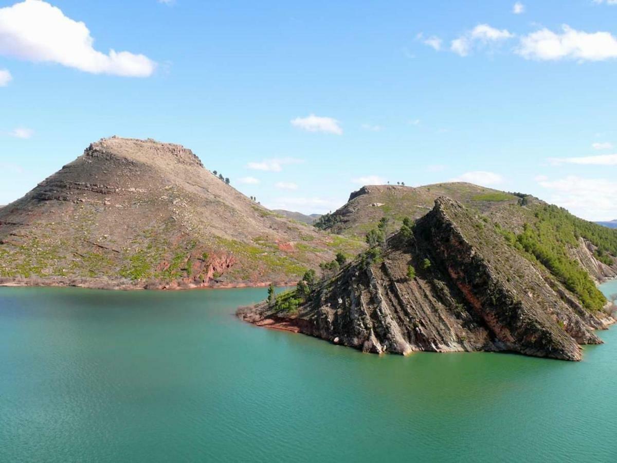 Valle Del Rio Piedra Carenas Zewnętrze zdjęcie