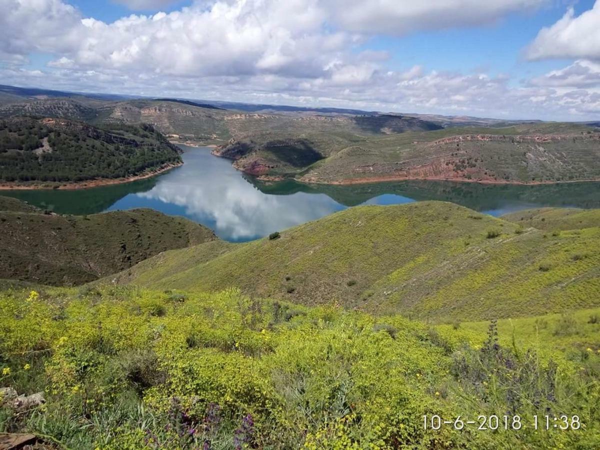 Valle Del Rio Piedra Carenas Zewnętrze zdjęcie