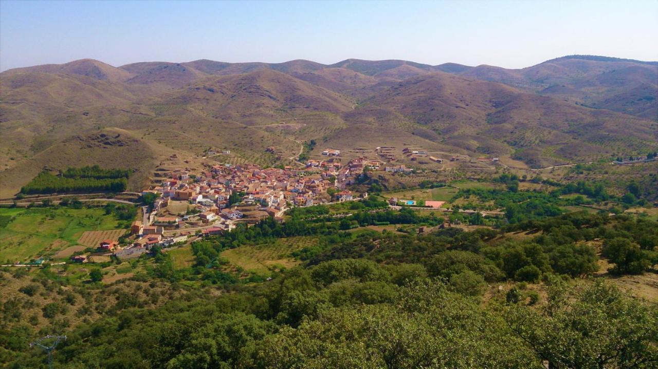 Valle Del Rio Piedra Carenas Zewnętrze zdjęcie