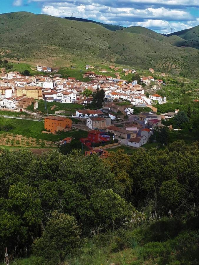 Valle Del Rio Piedra Carenas Zewnętrze zdjęcie