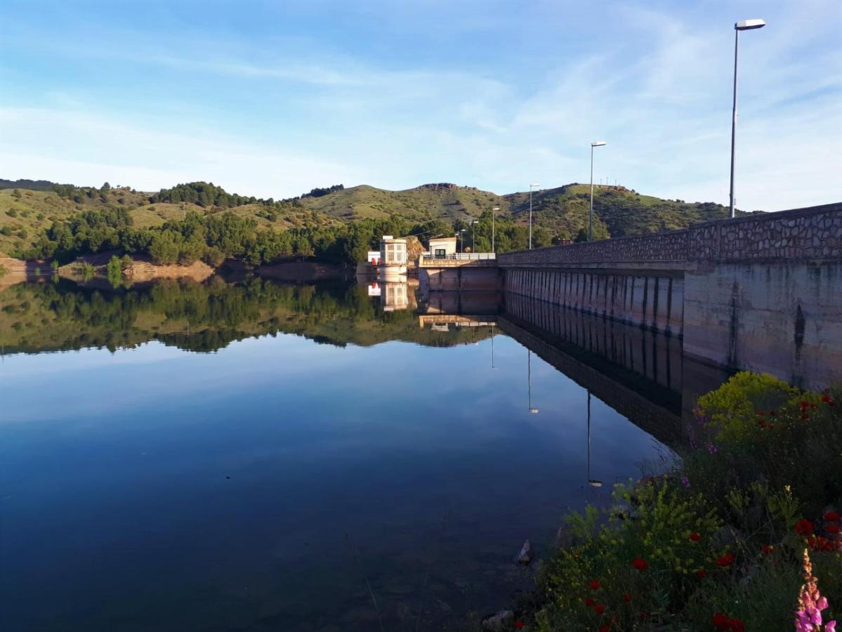 Valle Del Rio Piedra Carenas Zewnętrze zdjęcie