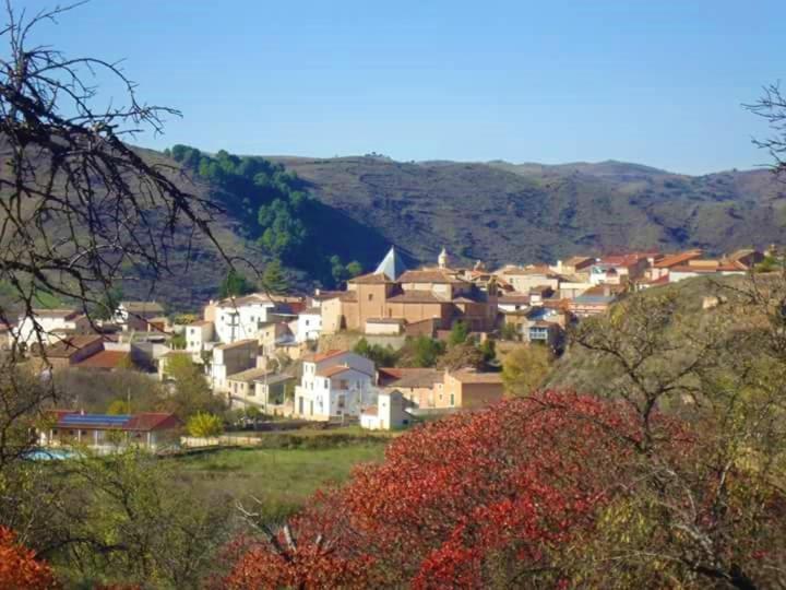 Valle Del Rio Piedra Carenas Zewnętrze zdjęcie