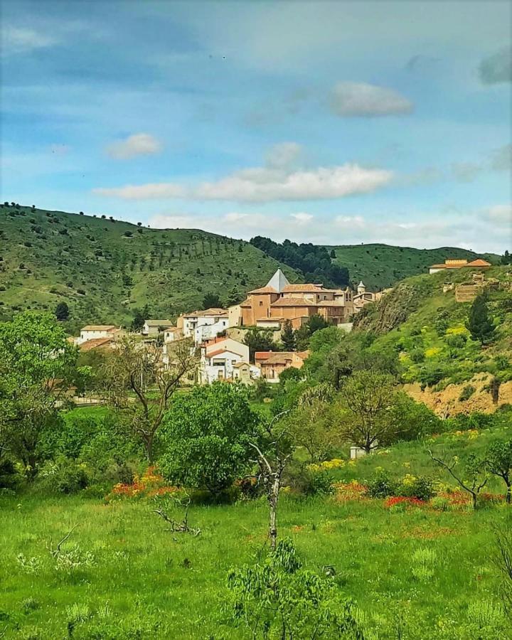 Valle Del Rio Piedra Carenas Zewnętrze zdjęcie